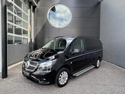 Zwart Gebruikt 2024 Mercedes Vito MPV | € 32.950 (Duur)