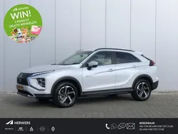Wit Gebruikt 2022 Mitsubishi Eclipse Cross Intense+ SUV | € 25.985 (Goede deal)