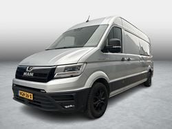 Zilver Gebruikt 2020 MAN TGE Van | € 23.570