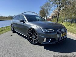 Grijs Gebruikt 2019 Audi A4 S-Line Stationwagen | € 20.950 (Eerlijke prijs)