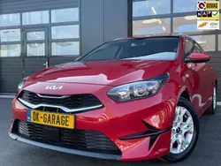 Rood Gebruikt 2022 Kia Ceed Sportswagon Stationwagen | € 19.395 (Eerlijke prijs)