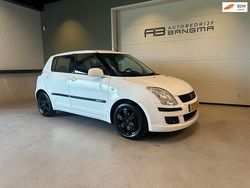Wit Gebruikt 2009 Suzuki Swift Hatchback | € 4.999 (Eerlijke prijs)