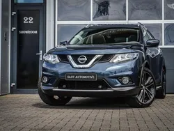 Blauw Gebruikt 2017 Nissan X-Trail 360º SUV | € 15.900 (Eerlijke prijs)