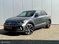 Grijs Gebruikt 2022 VW T-Roc R-line SUV | € 33.750 (Iets duurder)
