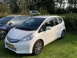 Wit Gebruikt 2011 Honda Jazz Comfort Hatchback | € 6.690