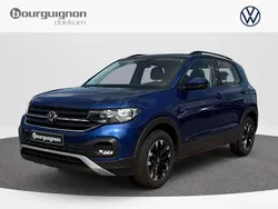 Blauw, metallic lak Gebruikt 2023 VW T-Cross Life SUV | € 25.950 (Eerlijke prijs)