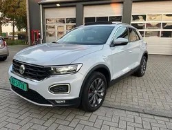 Wit Gebruikt 2020 VW T-Roc Sport SUV | € 24.850 (Eerlijke prijs)