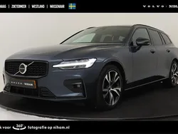 Blauw Gebruikt 2023 Volvo V60 Plus Stationwagen | € 40.890 (Eerlijke prijs)