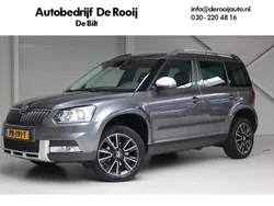 Grijs Gebruikt 2017 Skoda Yeti Drive SUV | € 15.950 (Duur)