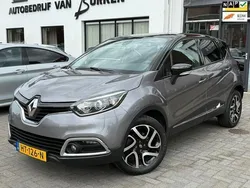 Grijs Gebruikt 2016 Renault Captur Dynamique SUV | € 14.400 (Eerlijke prijs)