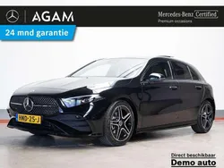 Zwart Gebruikt 2025 Mercedes A180 Business Hatchback | € 44.950