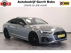 Grijs Gebruikt 2022 Audi A5 Sportback S-Line Hatchback | € 41.950 (Duur)