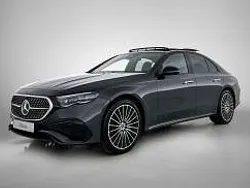 Licht hightechzilver metallic Nieuw 2025 Mercedes 300 Sport Edition Sedan | € 80.915 (Super prijs)