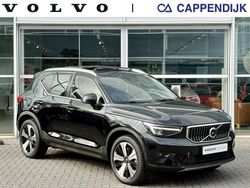 Zwart Gebruikt 2022 Volvo XC40 Ultimate SUV | € 38.750 (Duur)