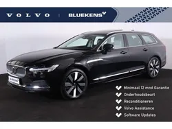 Zwart Gebruikt 2024 Volvo V90 Plus Stationwagen | € 59.900 (Iets duurder)
