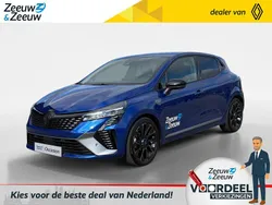 Bleu iron rqh (donker blauw) Gebruikt 2024 Renault Clio V Esprit Alpine Hatchback | € 23.935 (Iets duurder)