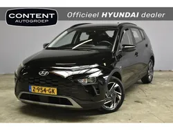 Zwart Gebruikt 2024 Hyundai Bayon Comfort SUV | € 21.940 (Iets duurder)