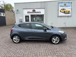 Grijs Gebruikt 2017 Renault Clio IV LIMITED Hatchback | € 7.999 (Eerlijke prijs)
