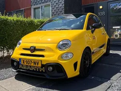 Geel Gebruikt 2016 Fiat 500 Abarth Hatchback | € 15.500 (Eerlijke prijs)