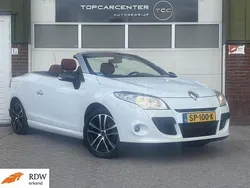 Grijs Gebruikt 2010 Renault Mégane Cabriolet Cabriolet | € 3.999