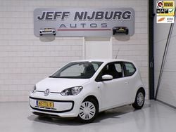 Wit Gebruikt 2012 VW up! Move Hatchback | € 4.500 (Goede deal)