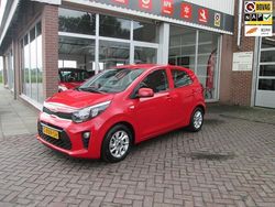 Rood Gebruikt 2019 Kia Picanto Hatchback | € 9.750 (Goede deal)