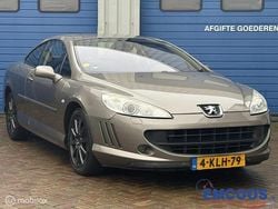 Grijs Gebruikt 2008 Peugeot 407 Coupe Coupé | € 3.950 (Eerlijke prijs)