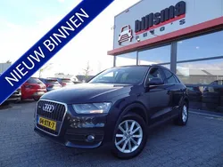 Blauw Gebruikt 2012 Audi Q3 Proline SUV | € 12.499 (Goede deal)