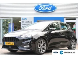 Zwart Gebruikt 2020 Ford Fiesta ST-Line Hatchback | € 13.900 (Eerlijke prijs)