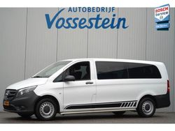 Wit Gebruikt 2018 Mercedes Vito MPV | € 27.325 (Iets duurder)