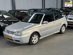 Grijs Gebruikt 2000 VW Golf IV Highline Cabriolet | € 1.499 (Super prijs)