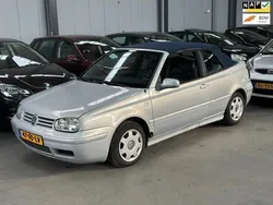 Grijs Gebruikt 2000 VW Golf IV Highline Cabriolet | € 1.499