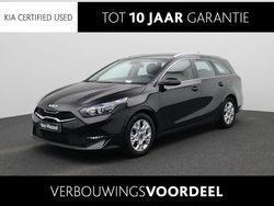 Zwart Gebruikt 2024 Kia Ceed Sportswagon Stationwagen | € 27.900 (Duur)