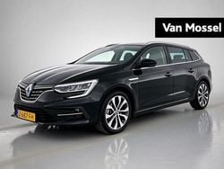 Gebruikt 2024 Renault Mégane IV Techno Stationwagen | € 25.940 (Iets duurder)