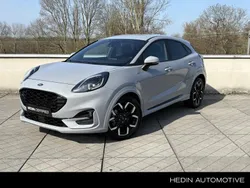 Grijs Gebruikt 2022 Ford Puma ST-Line X SUV | € 26.945 (Iets duurder)