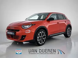 Oranje Gebruikt 2023 Fiat 600E La Prima SUV | € 27.450 (Super prijs)
