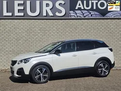 Wit, metallic lak Gebruikt 2017 Peugeot 3008 SUV | € 15.950 (Eerlijke prijs)