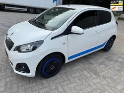 Wit Gebruikt 2018 Peugeot 108 Active Hatchback | € 6.700 (Goede deal)