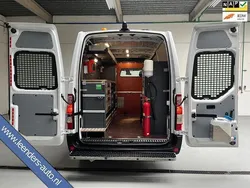 Wit Gebruikt 2018 Opel Movano Van | € 17.950 (Duur)