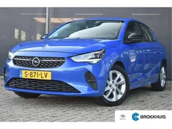 Blauw zwart Gebruikt 2023 Opel Corsa Hatchback | € 14.900 (Goede deal)