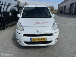 Grijs Gebruikt 2015 Peugeot Partner MPV | € 3.450 (Eerlijke prijs)