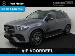Grijs Gebruikt 2023 Mercedes GLE350 AMG line SUV | € 78.945