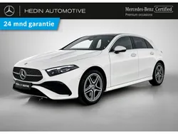 Wit Gebruikt 2024 Mercedes A250 Advanced Plus Hatchback | € 39.900 (Iets duurder)
