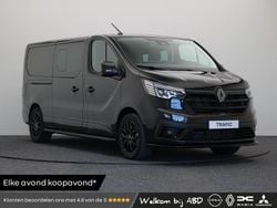 Noir midnight Gebruikt 2024 Renault Trafic Van | € 39.945 (Eerlijke prijs)