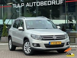 Grijs Gebruikt 2014 VW Tiguan Sport SUV | € 14.749 (Iets duurder)