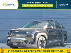 Aurora black pearl Nieuw 2025 Kia EV3 2 SUV | € 40.145 (Goede deal)