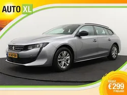 Grijs Gebruikt 2022 Peugeot 508 Business-Line Stationwagen | € 20.940 (Goede deal)