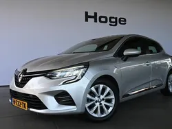 Grijs Gebruikt 2020 Renault Clio V Intens Hatchback | € 10.940 (Eerlijke prijs)