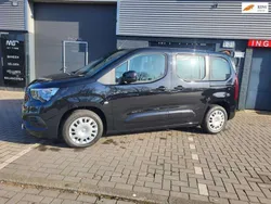 Zwart Gebruikt 2019 Opel Combo Edition MPV | € 18.950 (Duur)