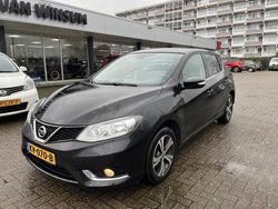 Zwart Gebruikt 2016 Nissan Pulsar Hatchback | € 9.900 (Eerlijke prijs)